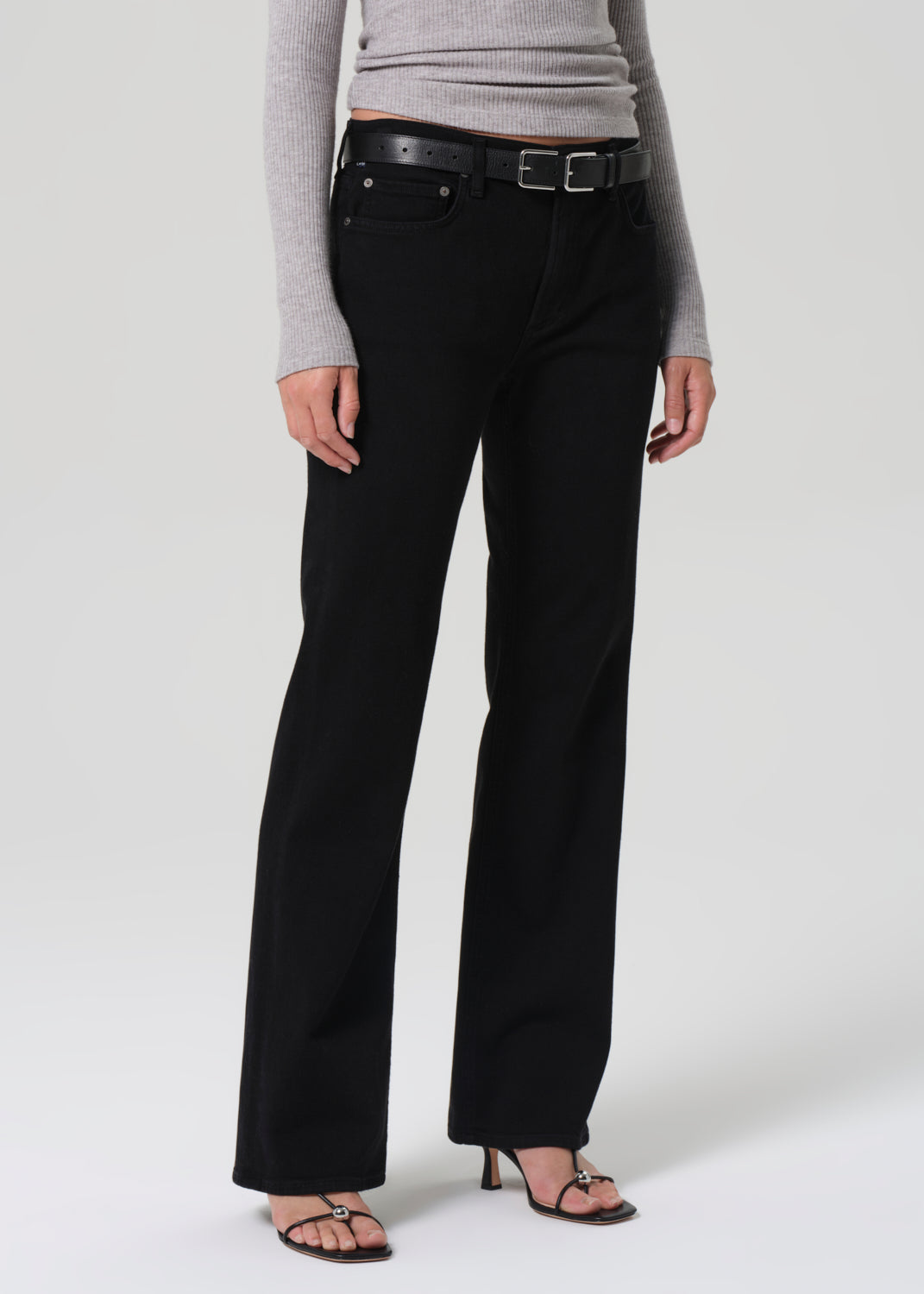 GENOVA LOW RISE BOOT IN STARLESS