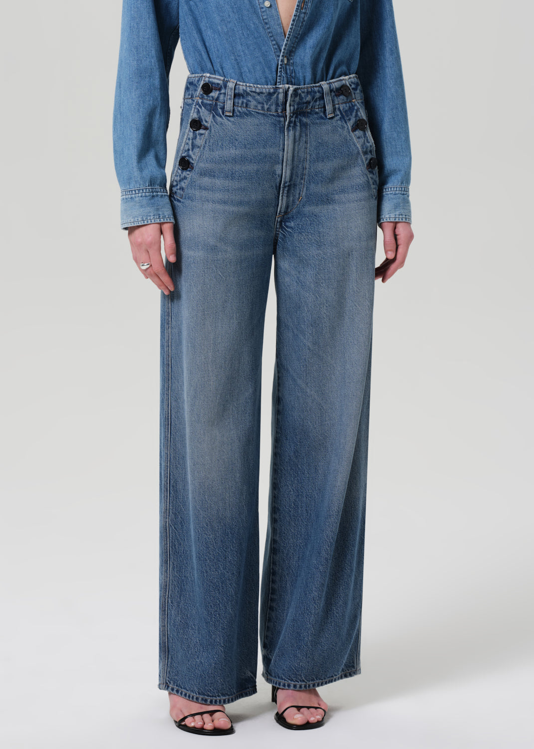 BOARDWALK TROUSER IN JETE