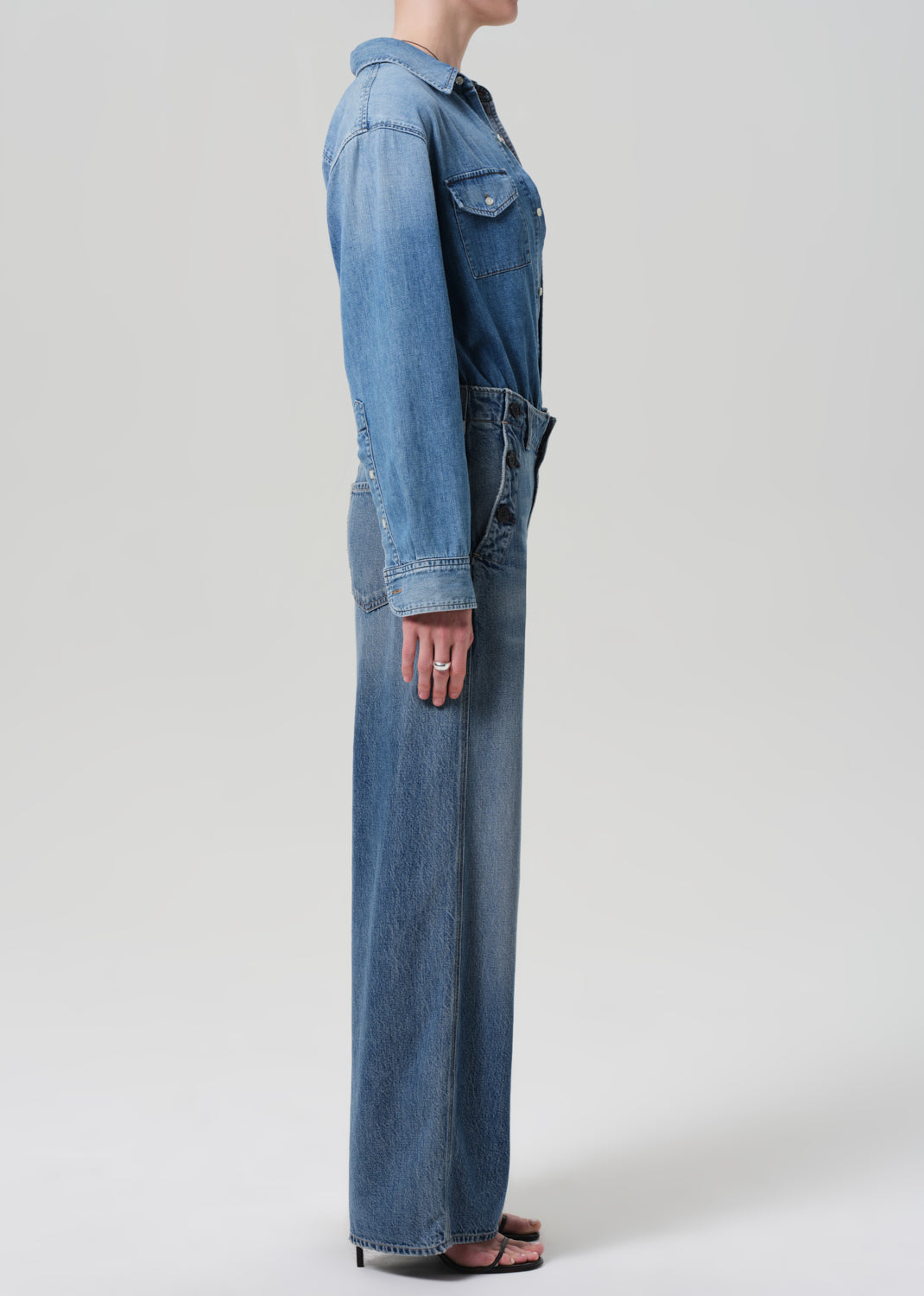 BOARDWALK TROUSER IN JETE