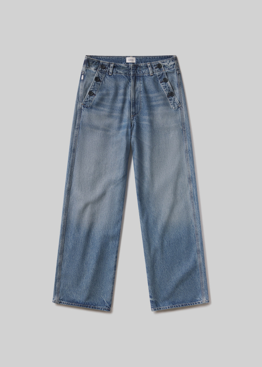 BOARDWALK TROUSER IN JETE