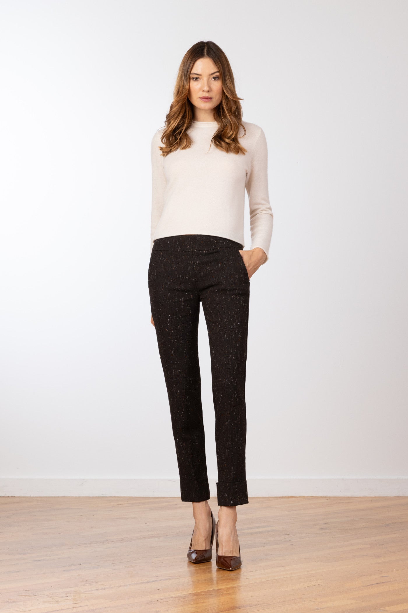 BEN IN BOUCLE EDIT ESPRESSO