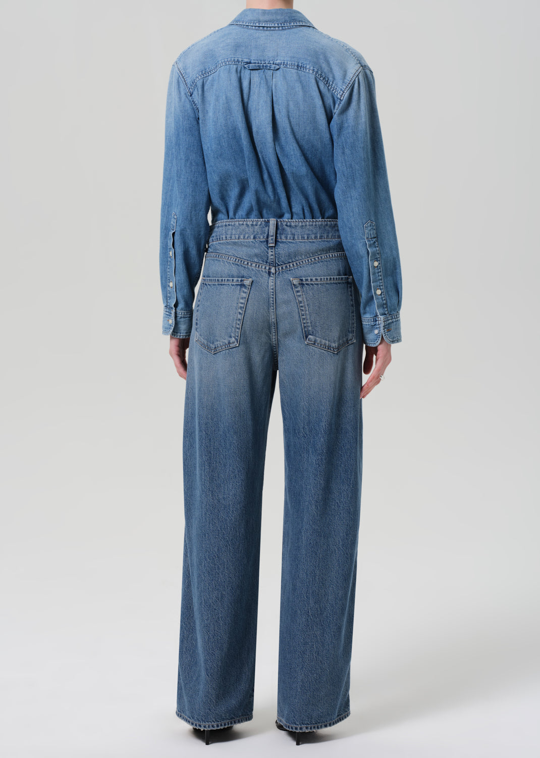 BOARDWALK TROUSER IN JETE