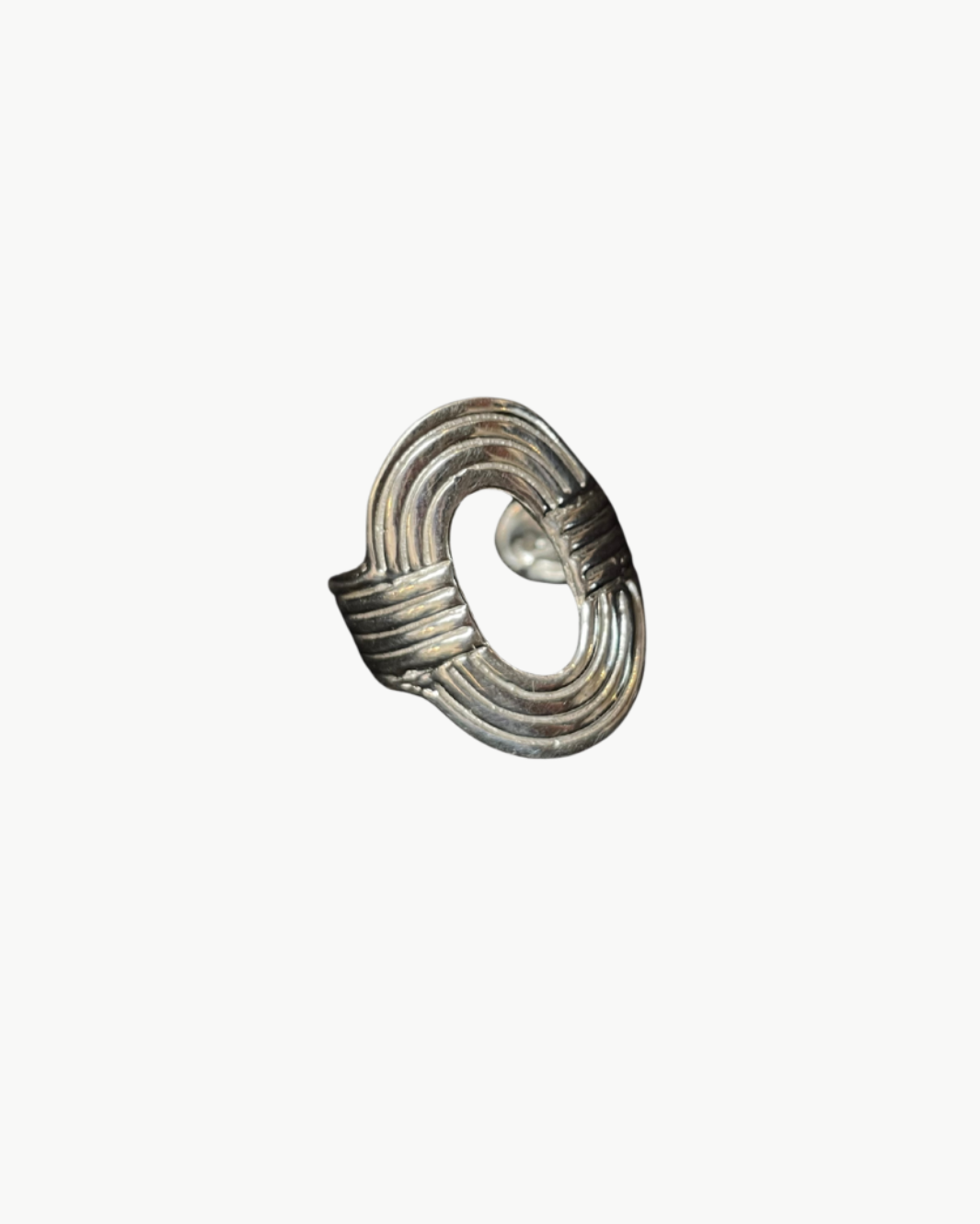 AALTO RING IN STERLING SILVER