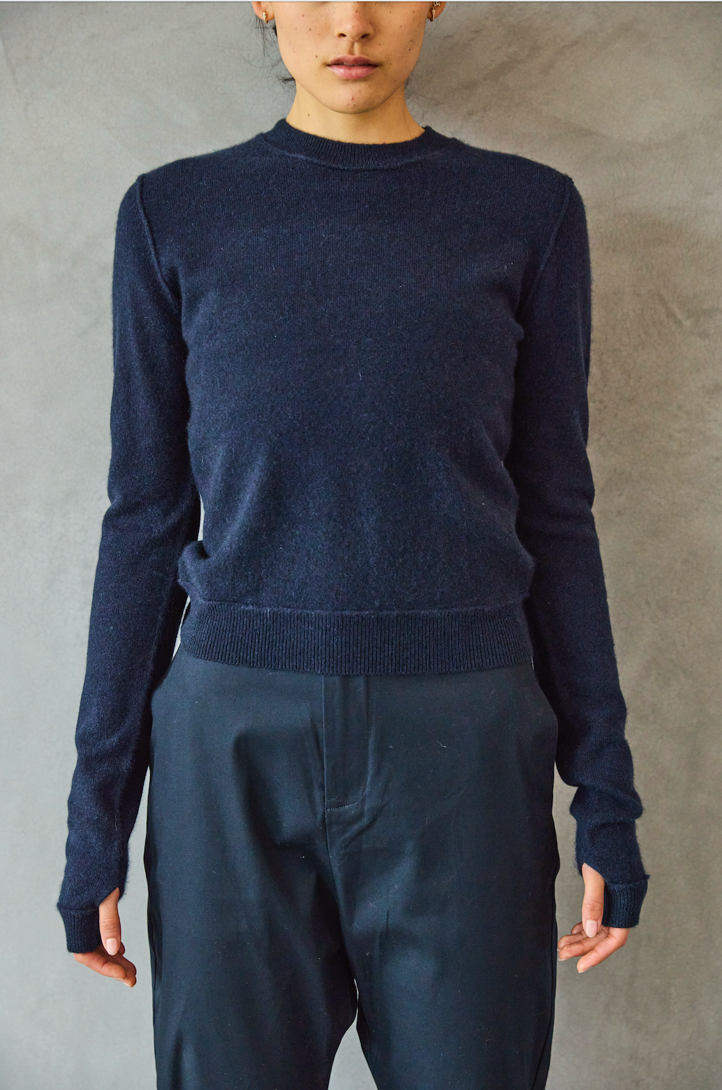 MINI ROYAL ALL THUMBS IN NAUTICAL