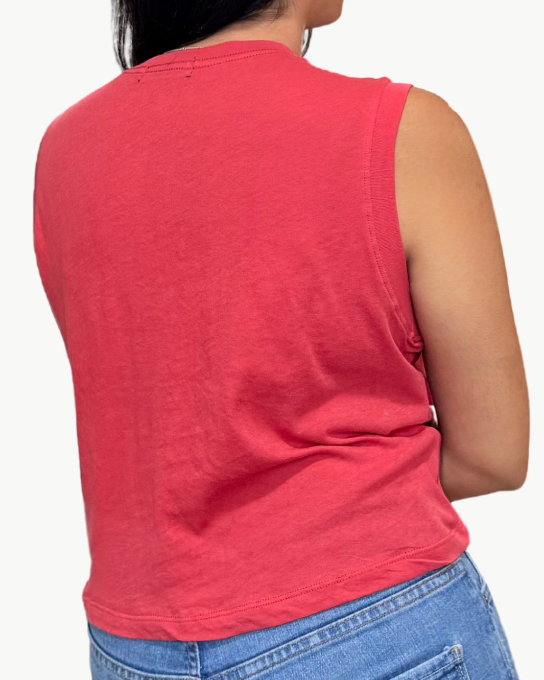 49ERS FIELD GOAL TANK IN LICORICE