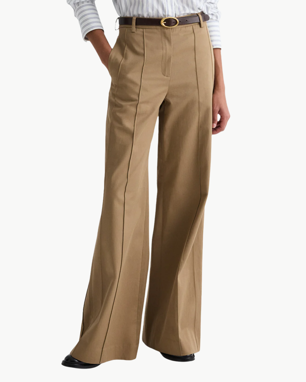 BOND ST IN BRITISH KHAKI