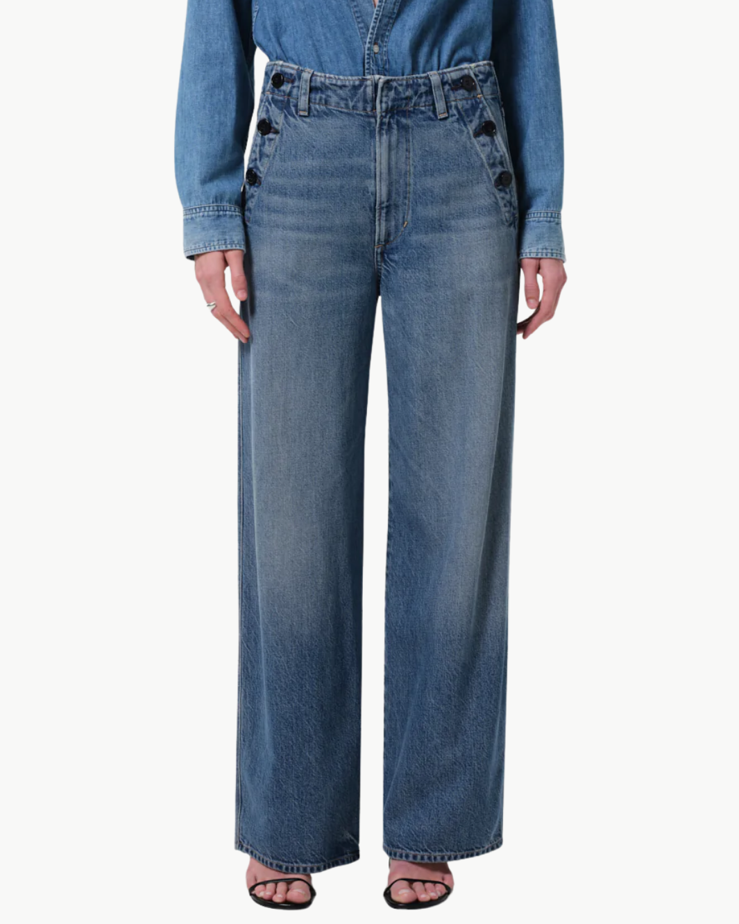 BOARDWALK TROUSER IN JETE